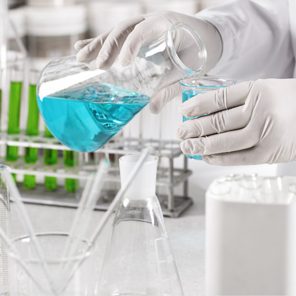 Dynemic Products Ltd. Advanced Manufacturing Facility - Dye Intermediates Production